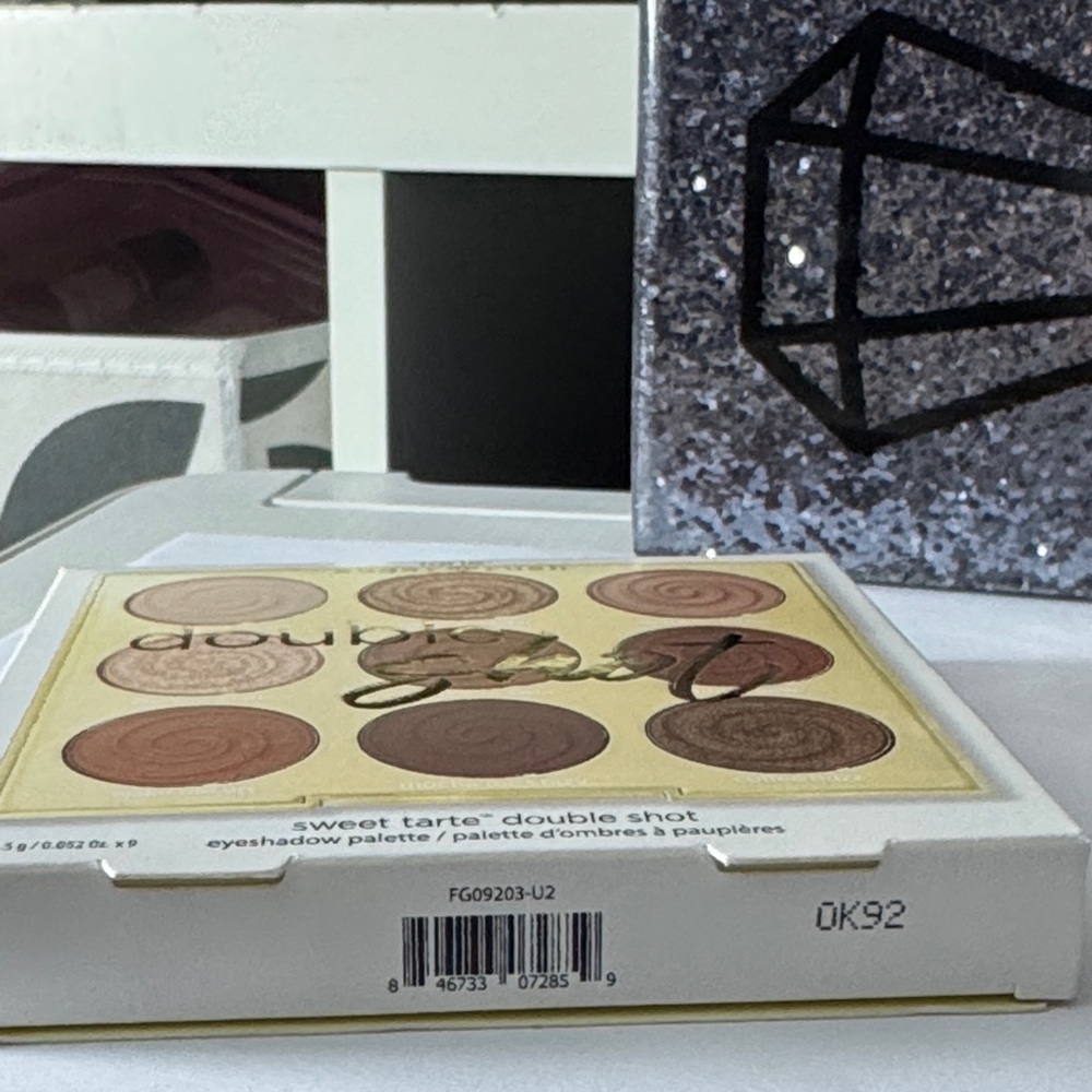 Tarte Sugar Rush Sweet Tarte Double Shot Eyeshadow Palette - Picture 7 of 7